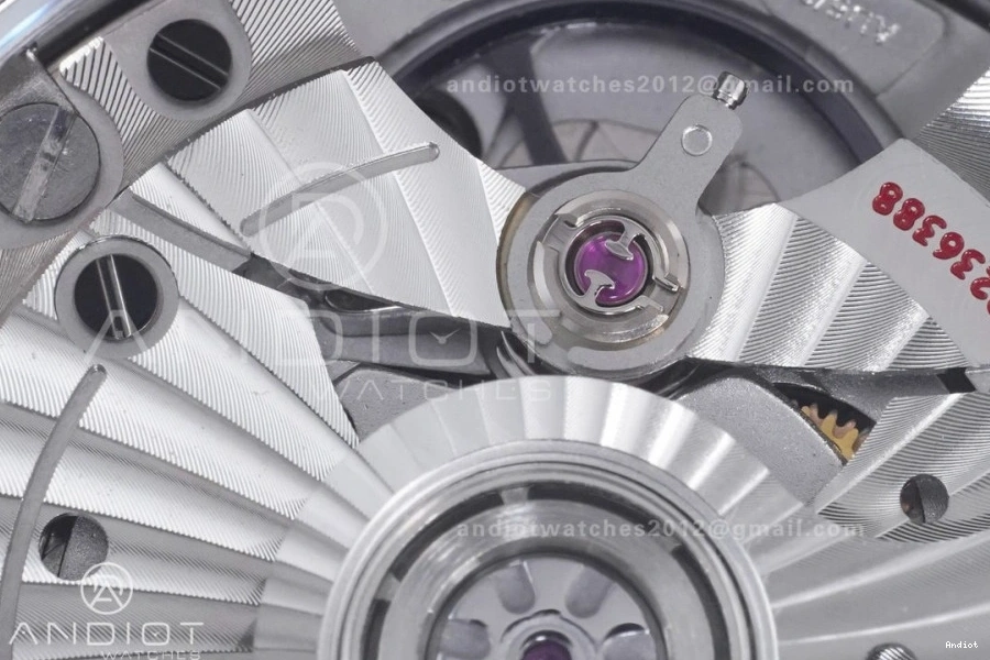 SA8806 Black Seamaster 1:1 2025 VSF Best Dial Bracelet 300 on New SS Edition Mesh 0107